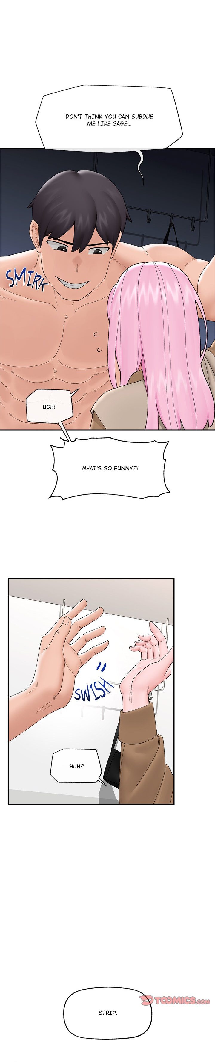 Hypnotist Security Guard - Chapter 41 [photo 6] - MangaPorn