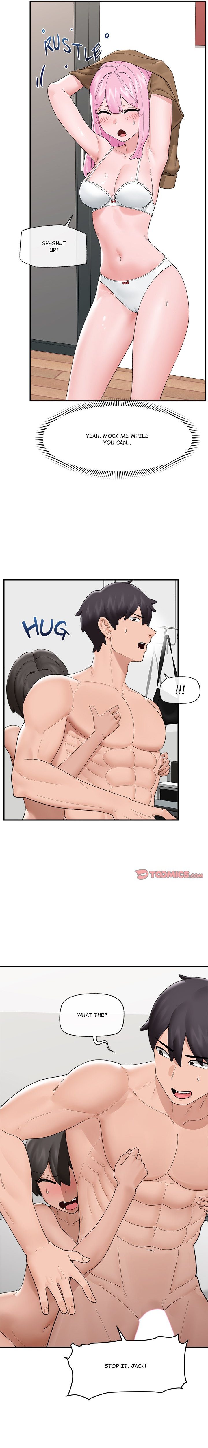 Hypnotist Security Guard - Chapter 41 [photo 9] - MangaPorn