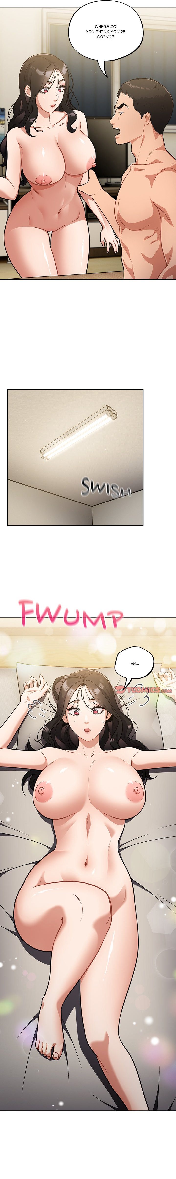 Idiot Virus - Chapter 40 [photo 16] - MangaPorn