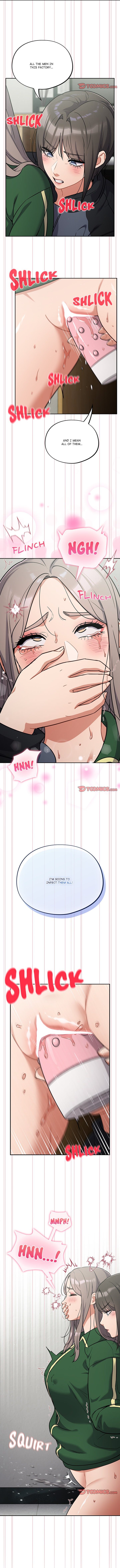 Idiot Virus - Chapter 40 [photo 7] - MangaPorn