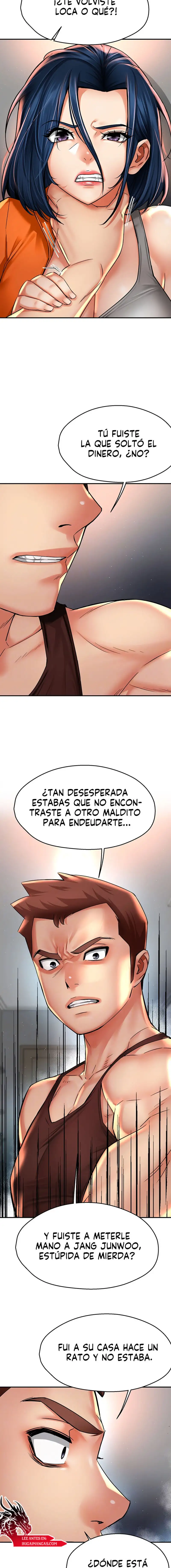 Yogurt Ladies Raw - Chapter 66 [photo 4] - MangaPorn