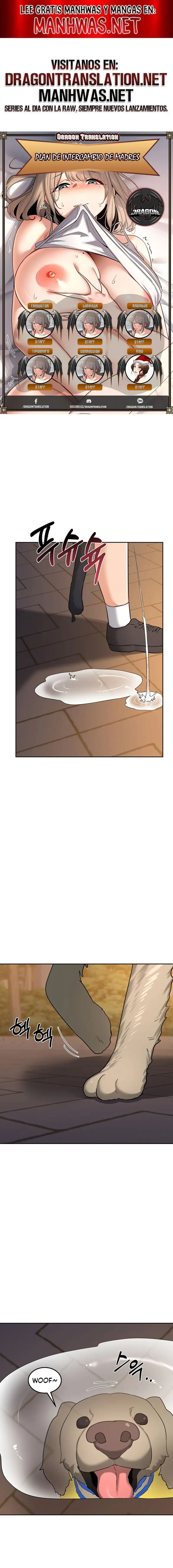 MILF Exchange Plan Raw - Chapter 28 [photo 1] - MangaPorn