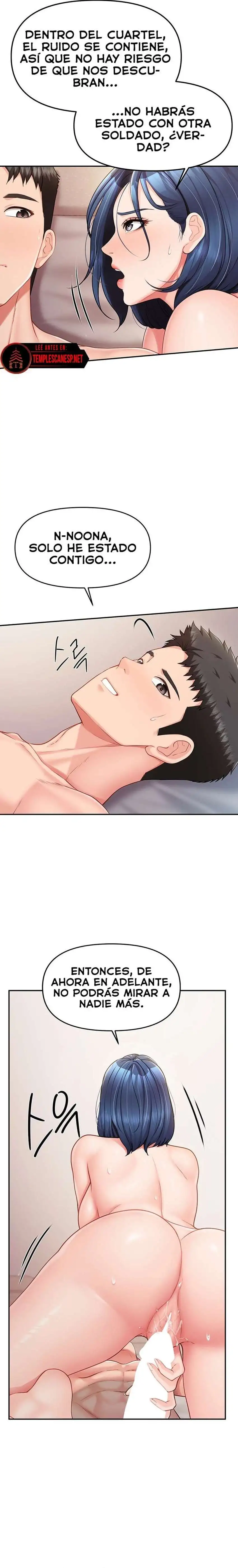 I’m the Only Man on the Military Base Raw - Chapter 12 [photo 20] - MangaPorn
