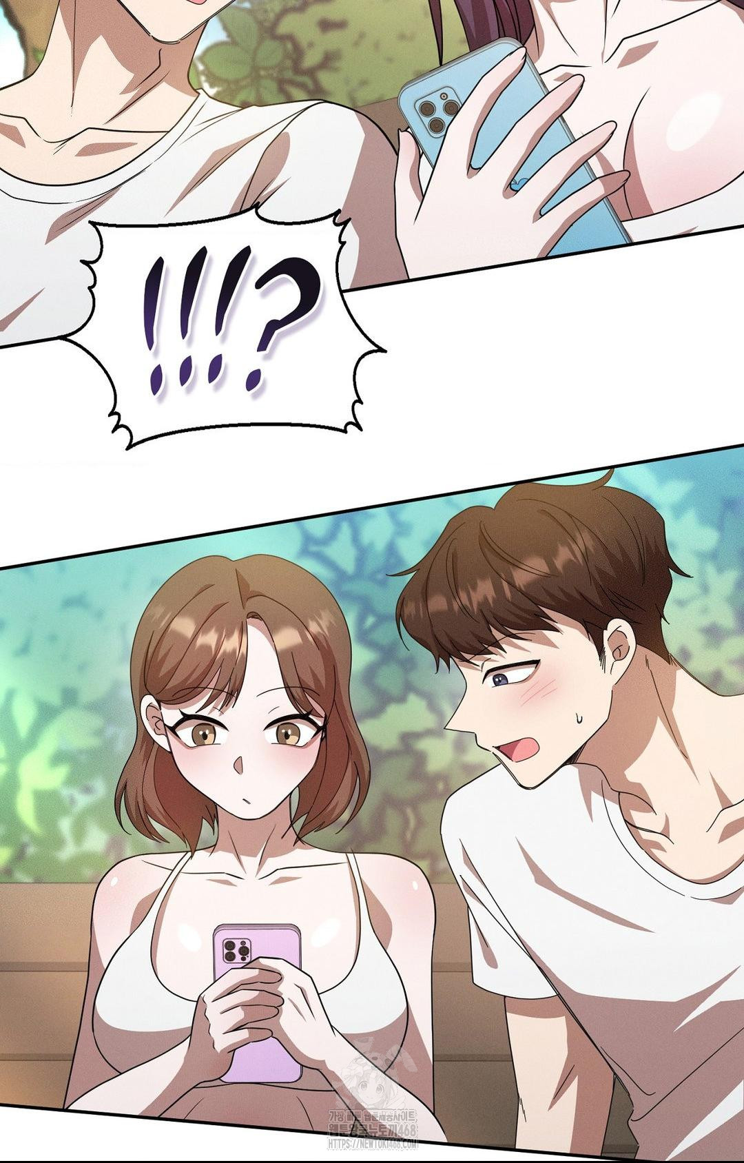 Boyfriend Girlfriend Game Raw - Chapter 13 [photo 32] - MangaPorn