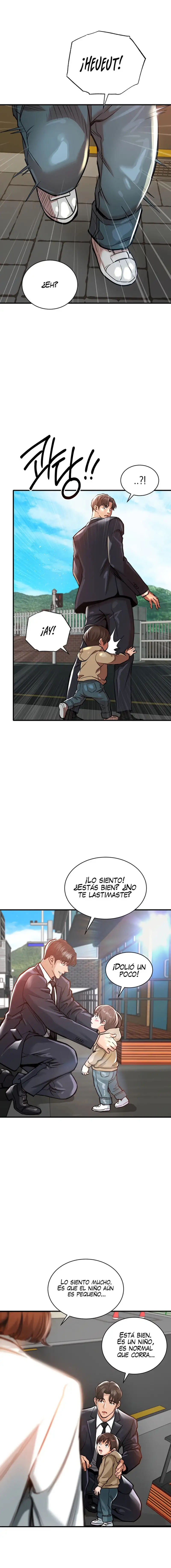 Glorious Homecoming Raw - Chapter 4 [photo 10] - MangaPorn
