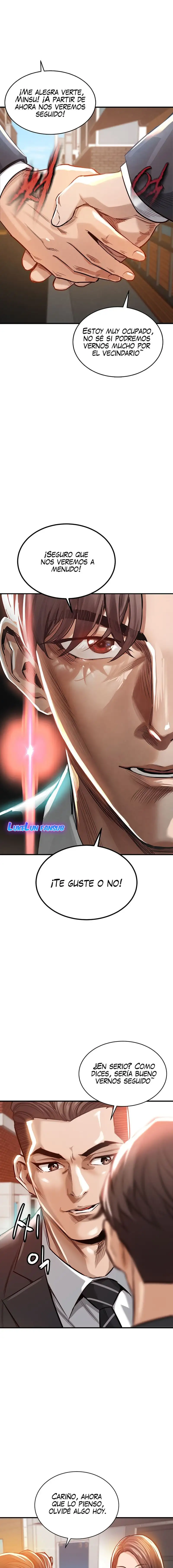 Glorious Homecoming Raw - Chapter 4 [photo 16] - MangaPorn