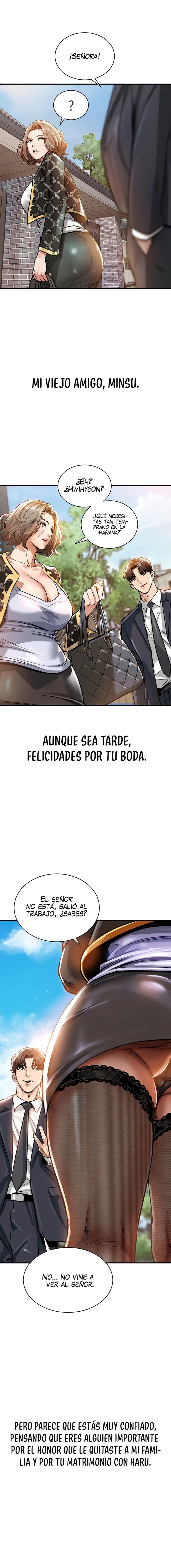 Glorious Homecoming Raw - Chapter 4 [photo 21] - MangaPorn