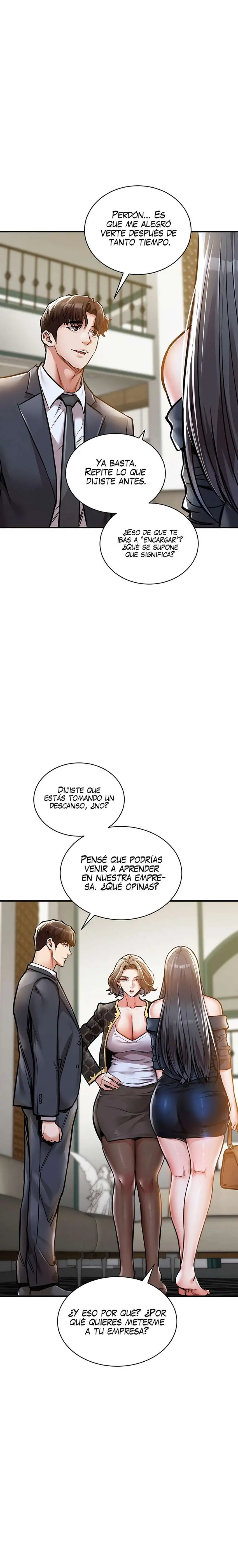 Glorious Homecoming Raw - Chapter 5 [photo 13] - MangaPorn