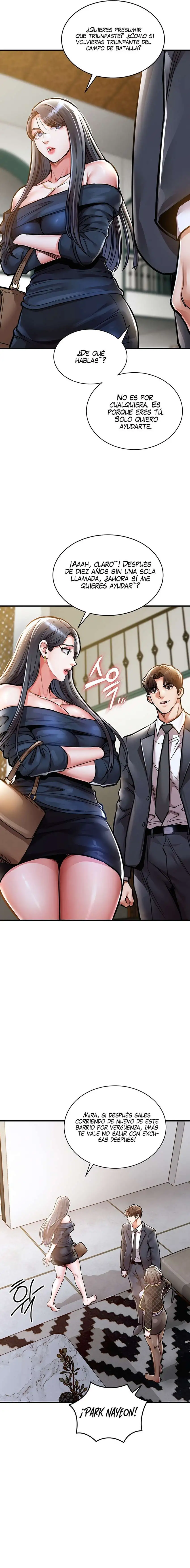 Glorious Homecoming Raw - Chapter 5 [photo 14] - MangaPorn