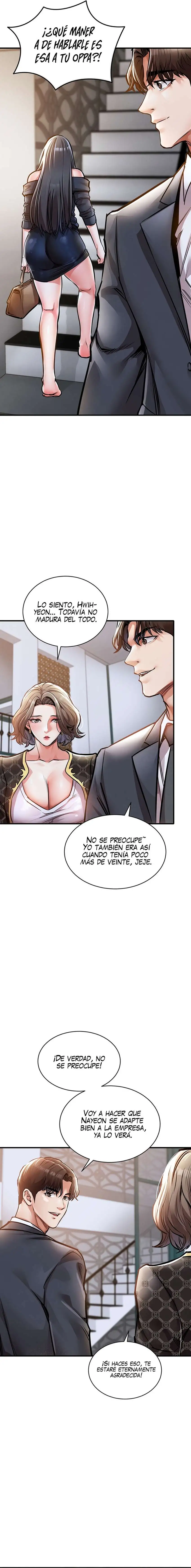 Glorious Homecoming Raw - Chapter 5 [photo 15] - MangaPorn
