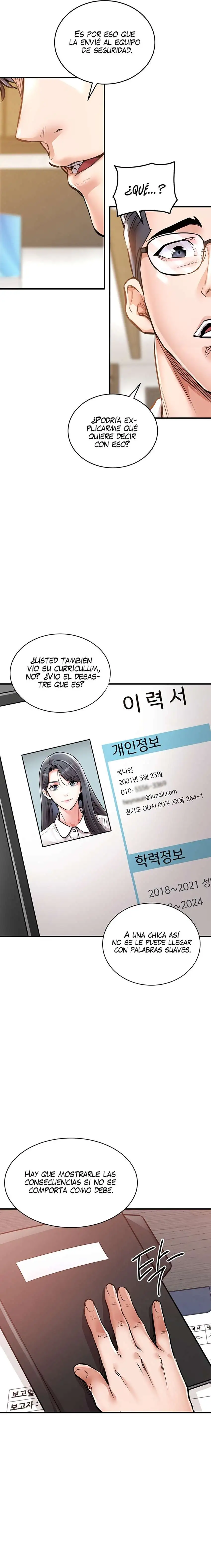 Glorious Homecoming Raw - Chapter 5 [photo 22] - MangaPorn