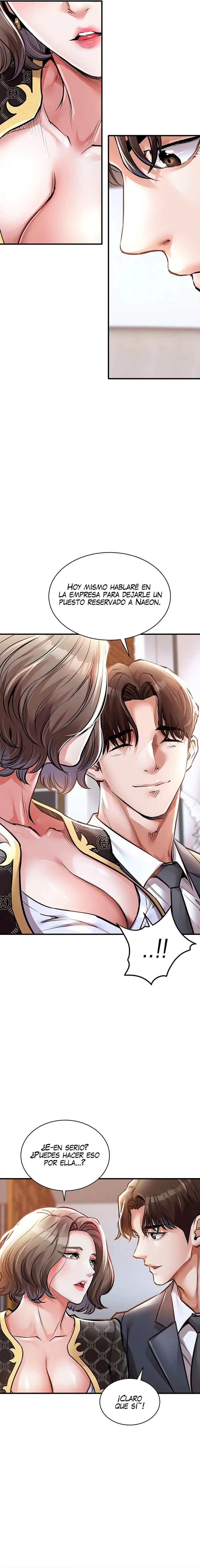 Glorious Homecoming Raw - Chapter 5 [photo 8] - MangaPorn