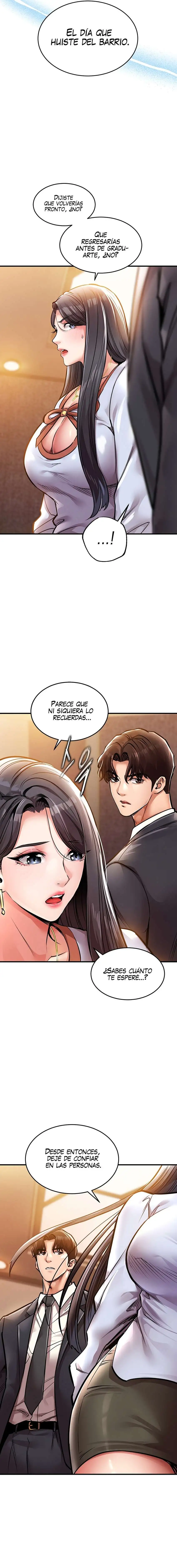 Glorious Homecoming Raw - Chapter 6 [photo 10] - MangaPorn