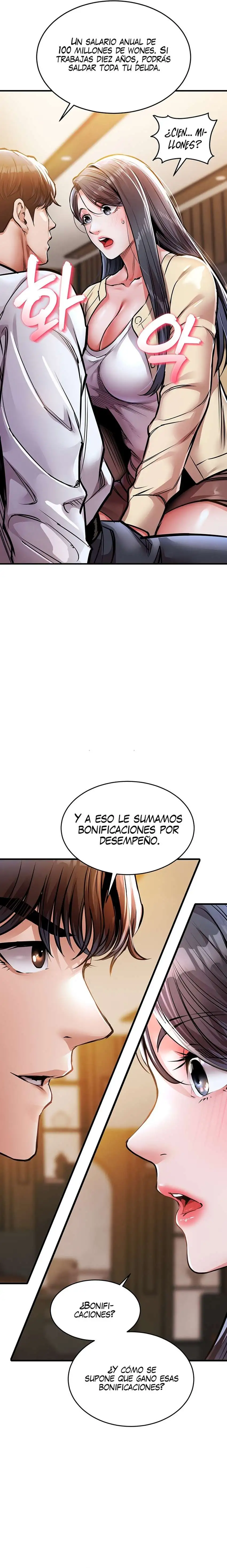 Glorious Homecoming Raw - Chapter 6 [photo 27] - MangaPorn