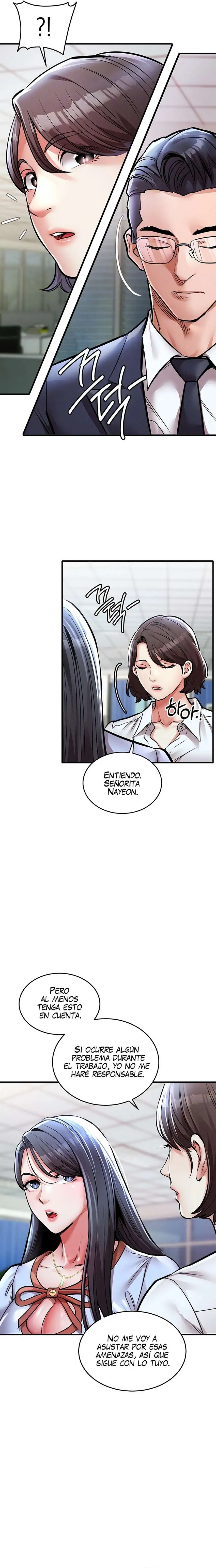 Glorious Homecoming Raw - Chapter 6 [photo 4] - MangaPorn