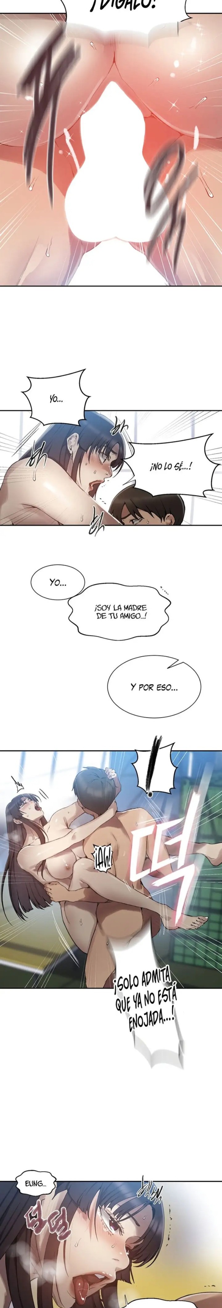 Secret Class Raw - Chapter 268 [photo 7] - MangaPorn