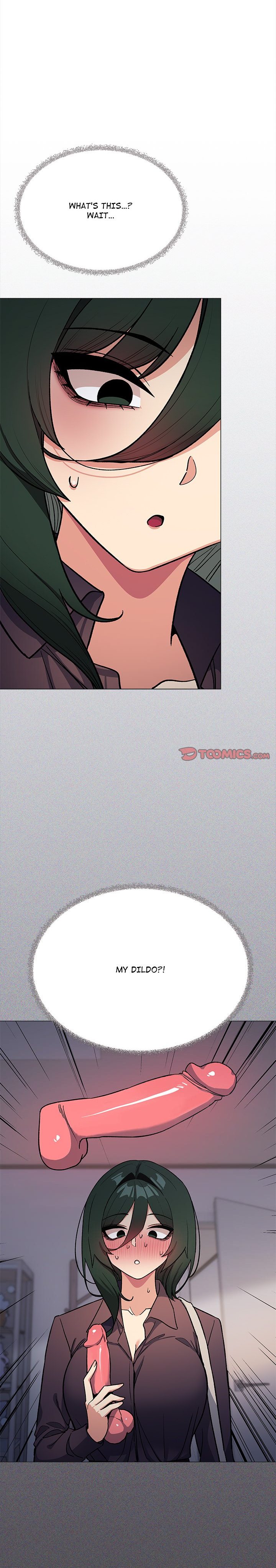 Stop Smoking - Chapter 49 [photo 1] - MangaPorn