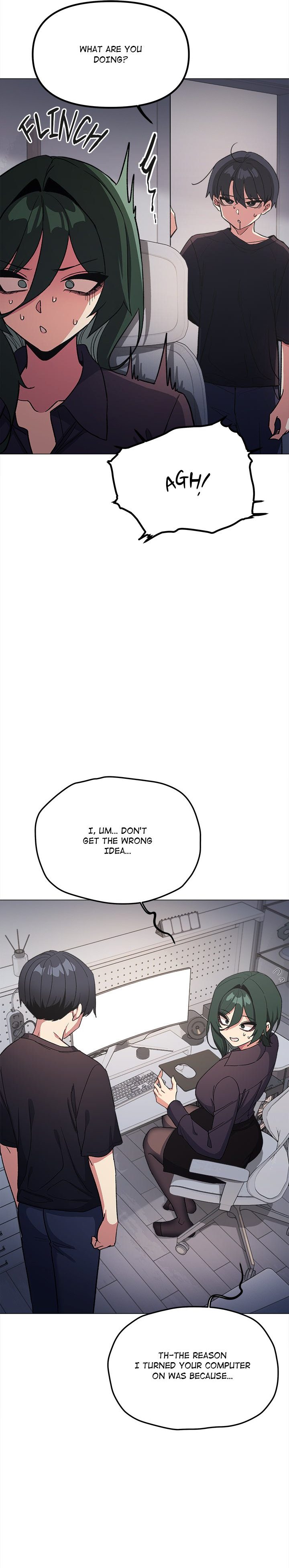 Stop Smoking - Chapter 49 [photo 11] - MangaPorn
