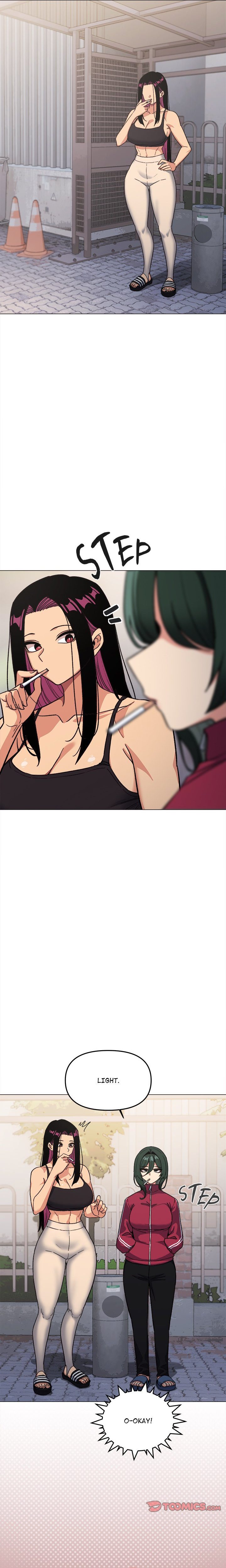Stop Smoking - Chapter 49 [photo 19] - MangaPorn