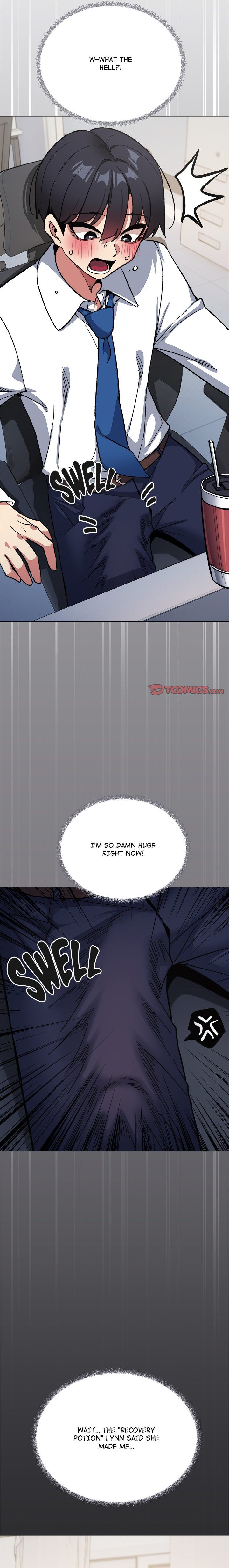 Stop Smoking - Chapter 49 [photo 29] - MangaPorn