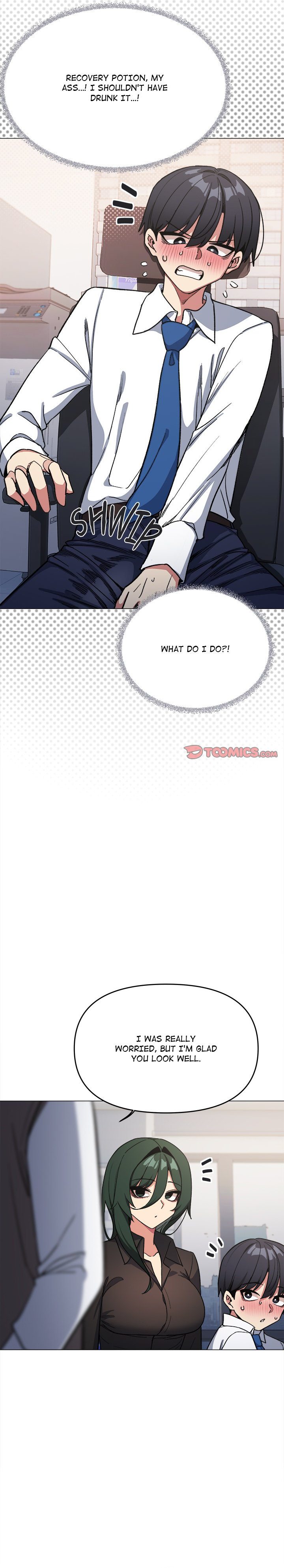 Stop Smoking - Chapter 49 [photo 31] - MangaPorn