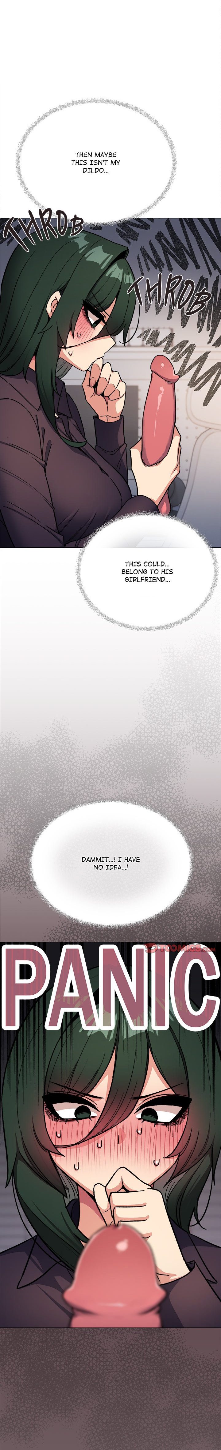 Stop Smoking - Chapter 49 [photo 6] - MangaPorn