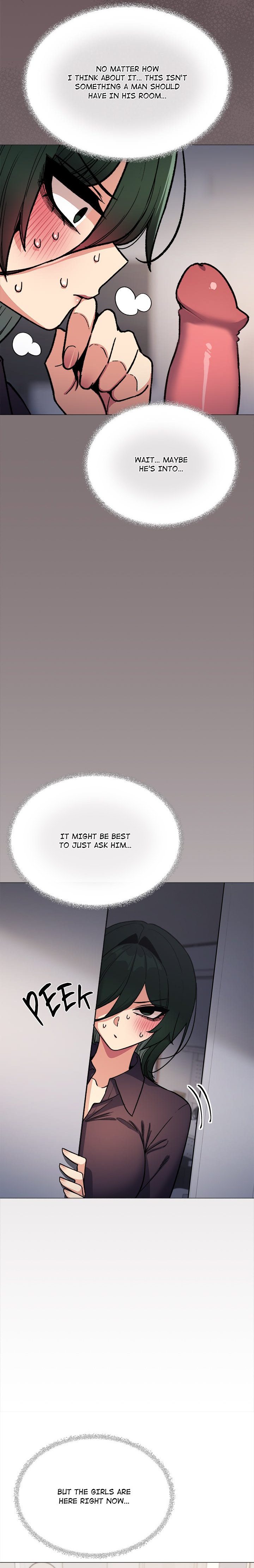 Stop Smoking - Chapter 49 [photo 7] - MangaPorn