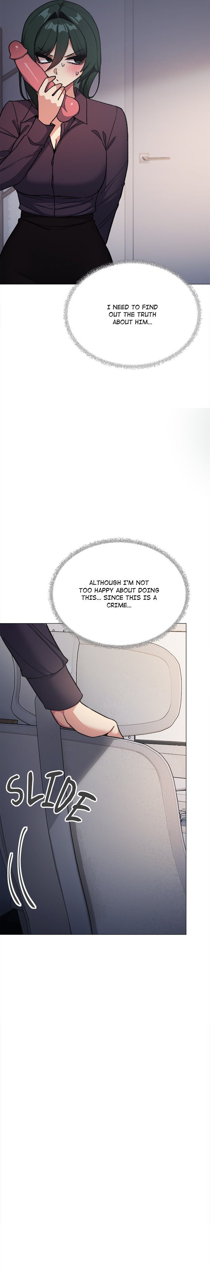 Stop Smoking - Chapter 49 [photo 9] - MangaPorn