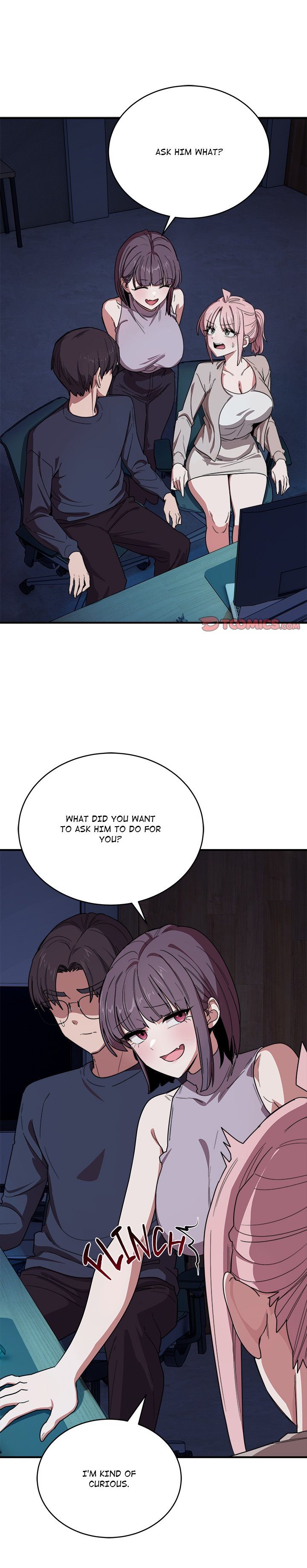 I Became a Dog! - Chapter 18 [photo 1] - MangaPorn