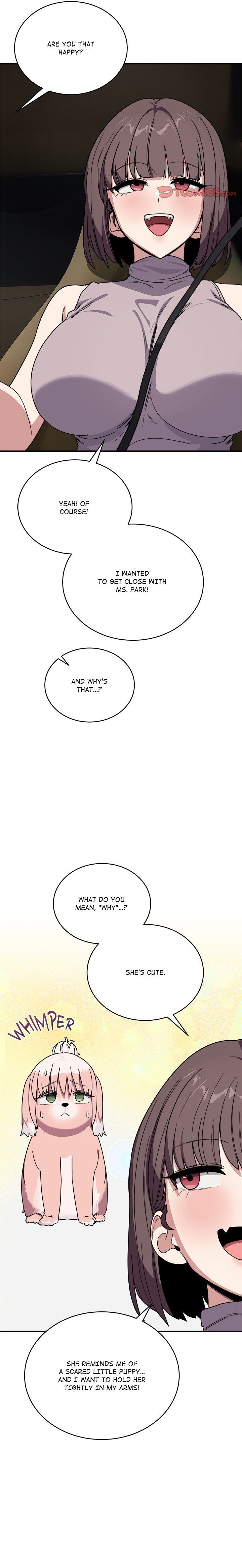 I Became a Dog! - Chapter 18 [photo 13] - MangaPorn