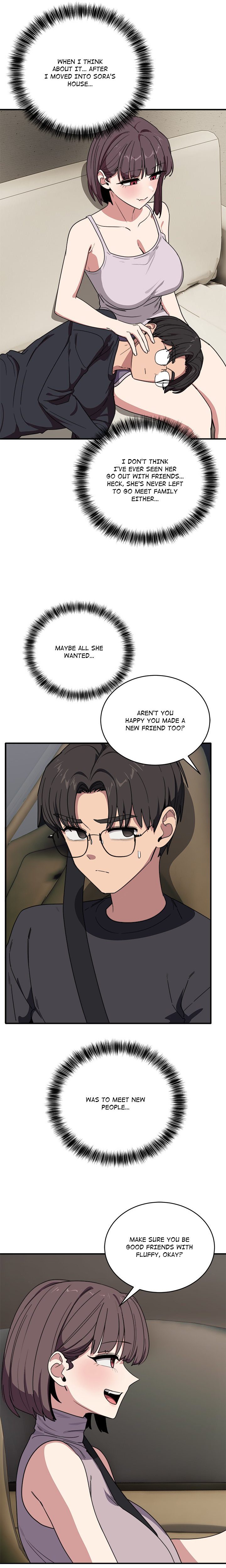 I Became a Dog! - Chapter 18 [photo 16] - MangaPorn