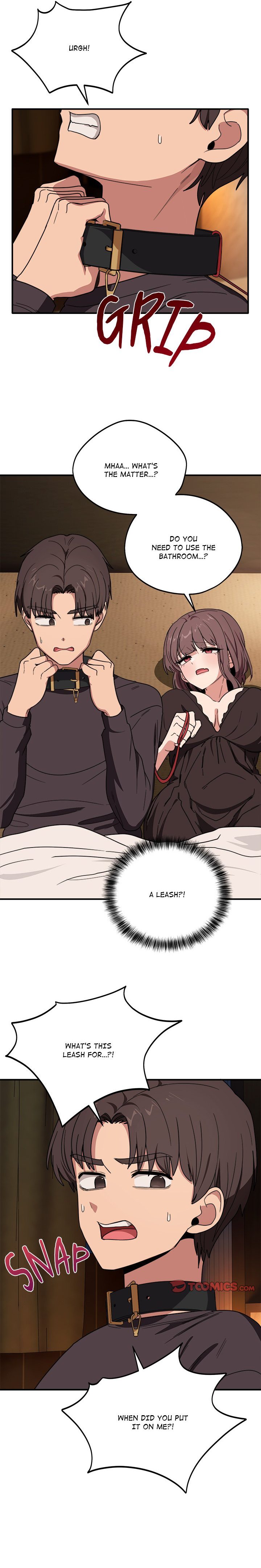 I Became a Dog! - Chapter 18 [photo 19] - MangaPorn