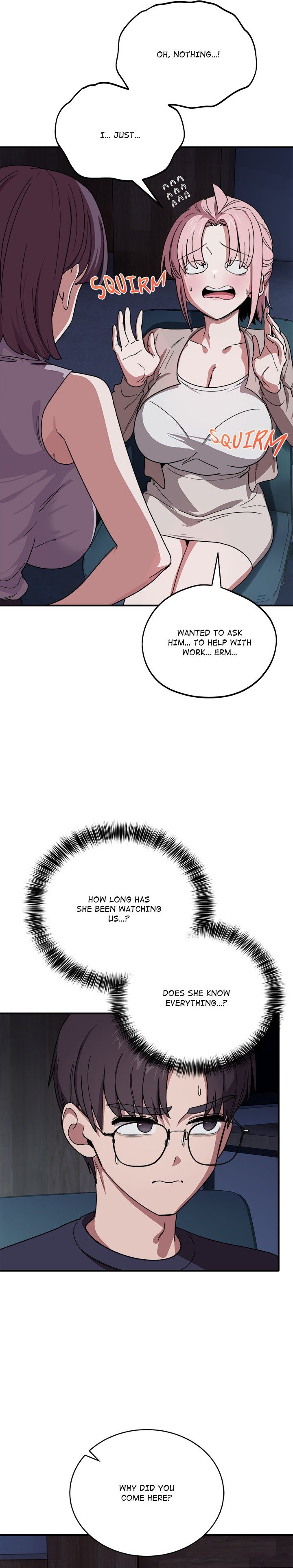 I Became a Dog! - Chapter 18 [photo 2] - MangaPorn