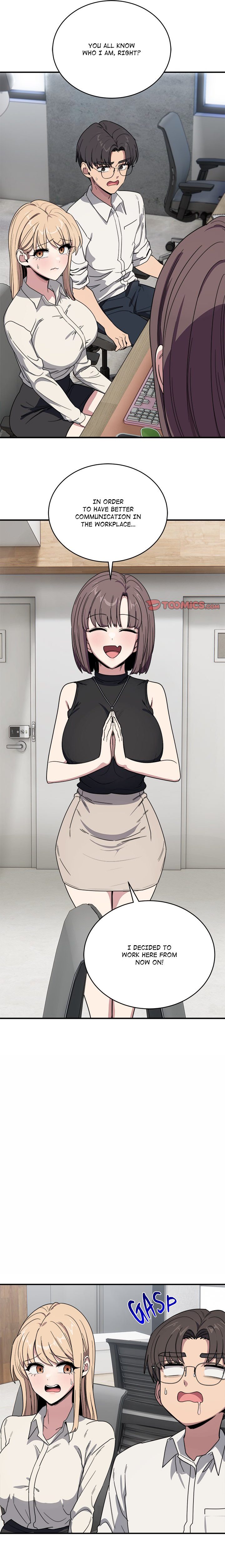 I Became a Dog! - Chapter 18 [photo 25] - MangaPorn