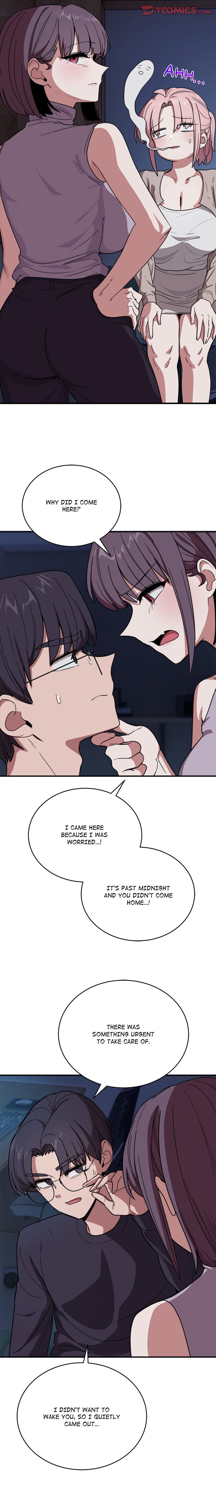 I Became a Dog! - Chapter 18 [photo 3] - MangaPorn