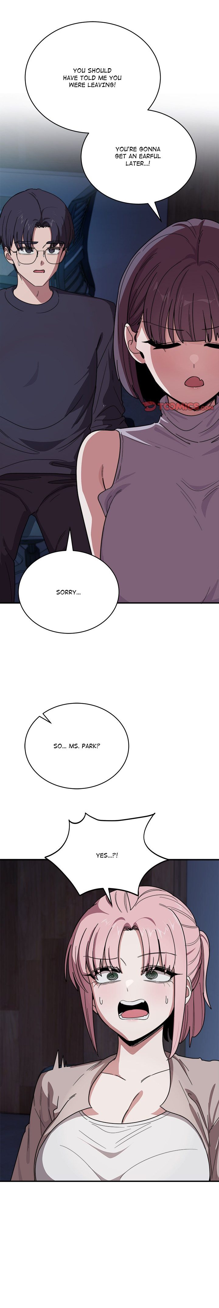I Became a Dog! - Chapter 18 [photo 4] - MangaPorn