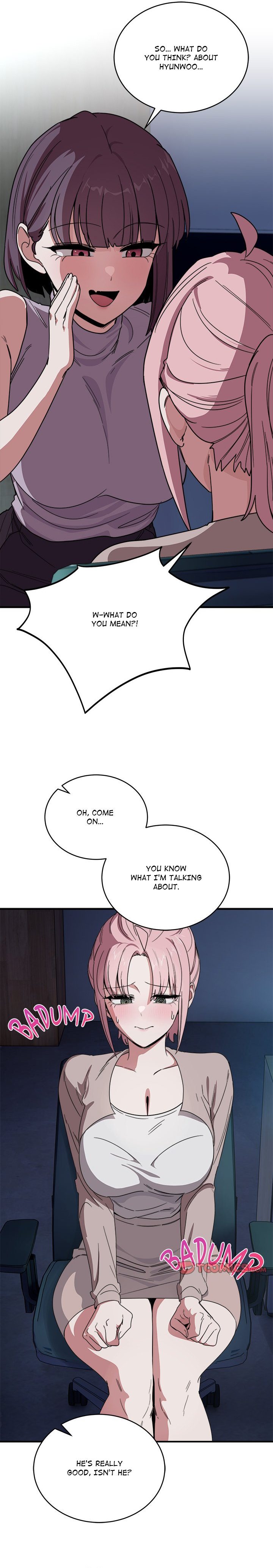 I Became a Dog! - Chapter 18 [photo 5] - MangaPorn