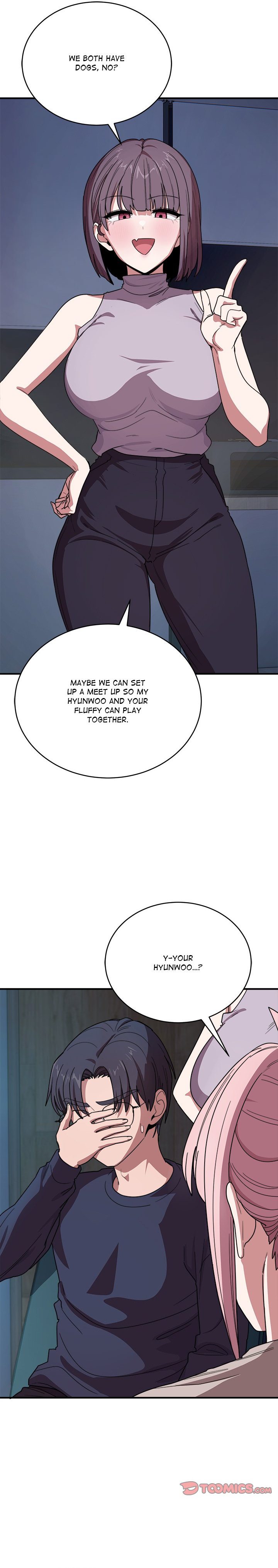 I Became a Dog! - Chapter 18 [photo 8] - MangaPorn