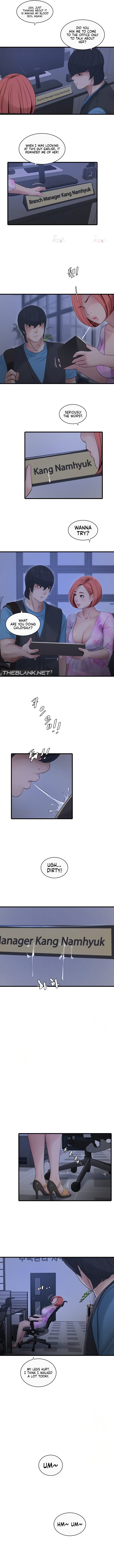 The Hole Diary - Chapter 87 [photo 3] - MangaPorn