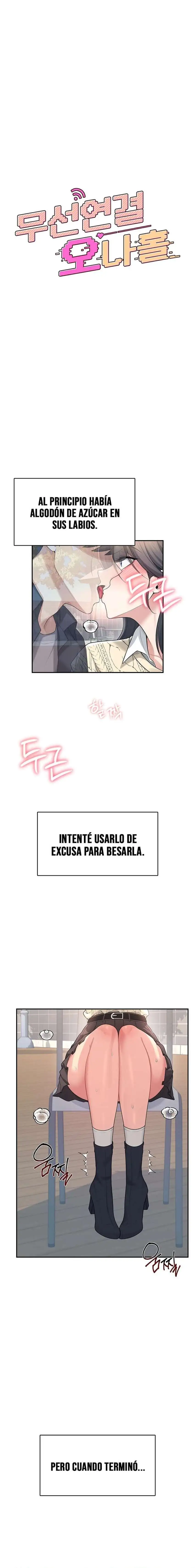 Wireless Onahole Raw - Chapter 28 [photo 3] - MangaPorn