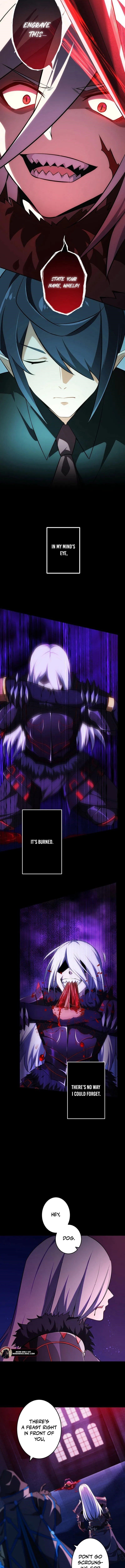 Avenger of Mystical Eyes – Blood Parasite - Chapter 45 [photo 10] - MangaPorn