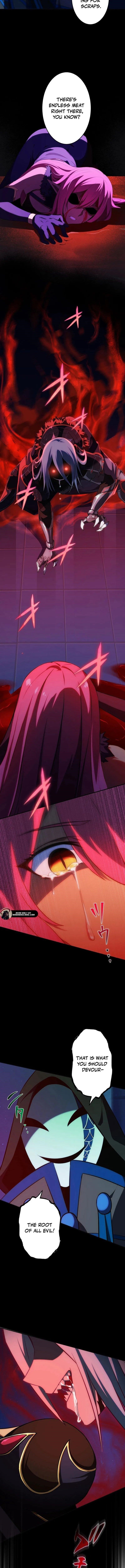 Avenger of Mystical Eyes – Blood Parasite - Chapter 45 [photo 11] - MangaPorn