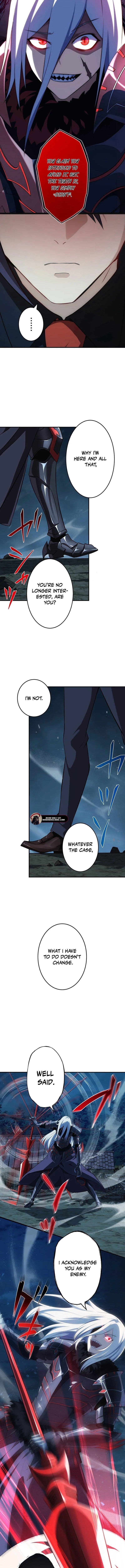 Avenger of Mystical Eyes – Blood Parasite - Chapter 45 [photo 9] - MangaPorn