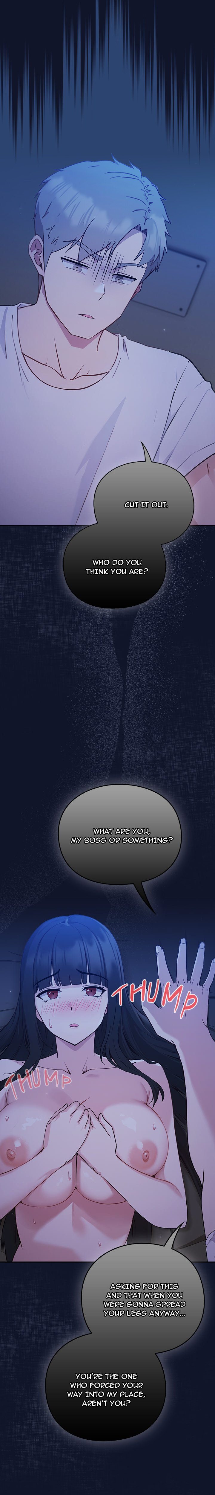 Let’s Play Hooky - Chapter 3 [photo 4] - MangaPorn