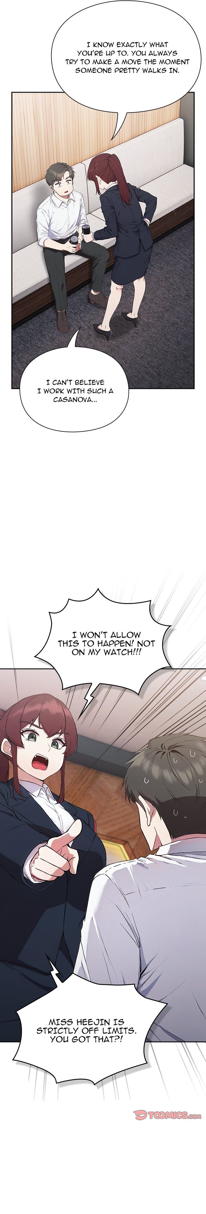 Let’s Play Hooky - Chapter 4 [photo 12] - MangaPorn