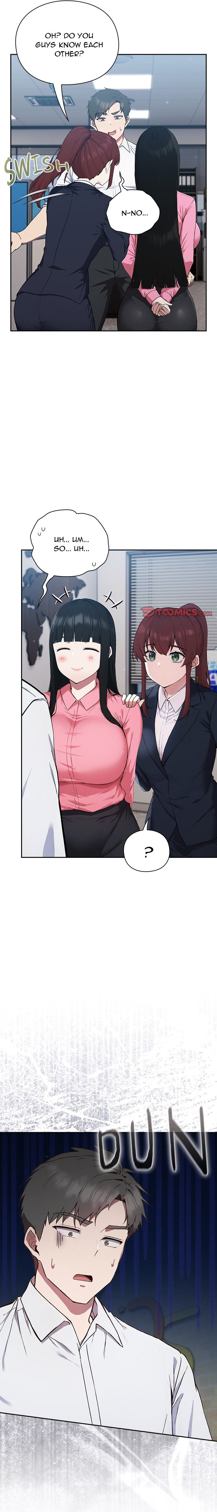 Let’s Play Hooky - Chapter 4 [photo 3] - MangaPorn