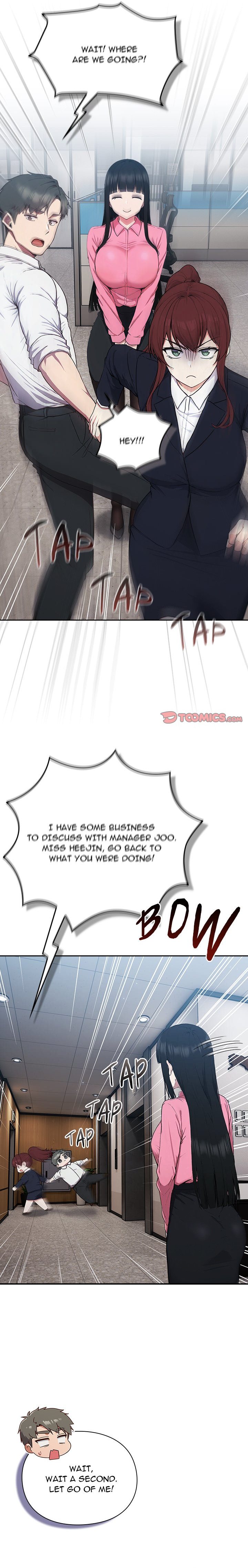 Let’s Play Hooky - Chapter 4 [photo 5] - MangaPorn