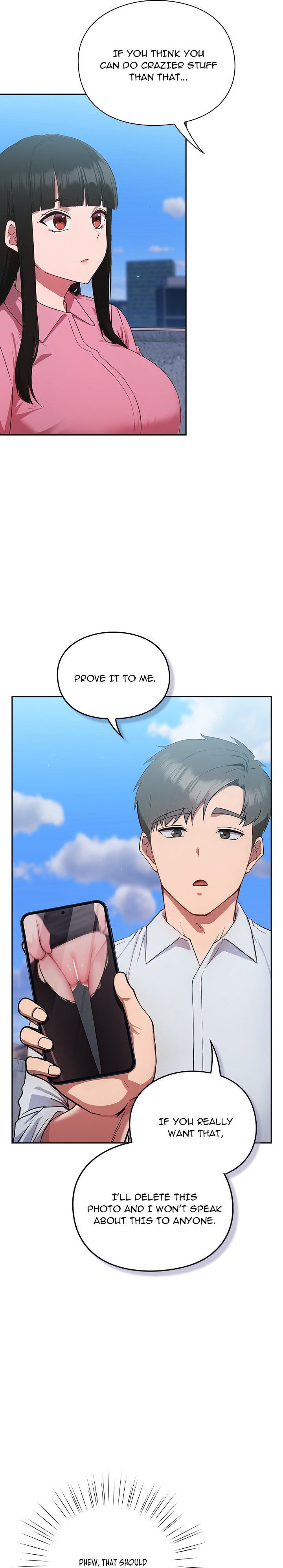 Let’s Play Hooky - Chapter 5 [photo 11] - MangaPorn