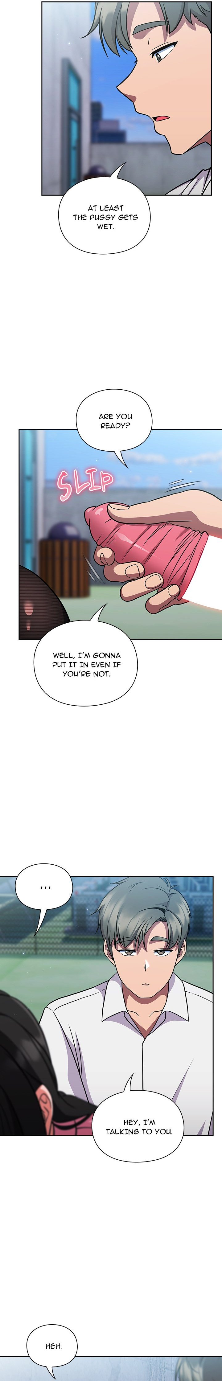 Let’s Play Hooky - Chapter 6 [photo 2] - MangaPorn