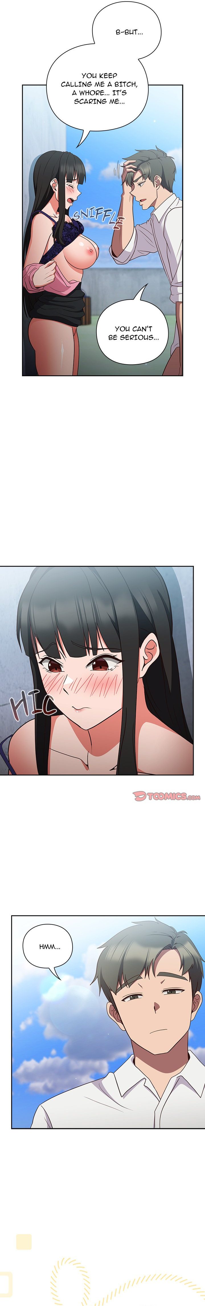 Let’s Play Hooky - Chapter 7 [photo 10] - MangaPorn
